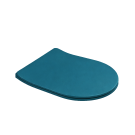 Wc daska softclose AXA - GLOMP [319105][petrolio, glossy]